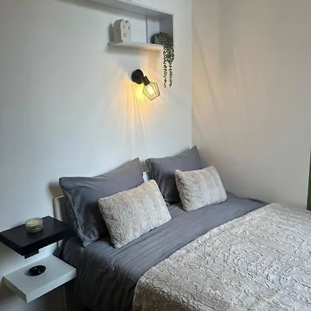 Apartment Pirotska Cozy