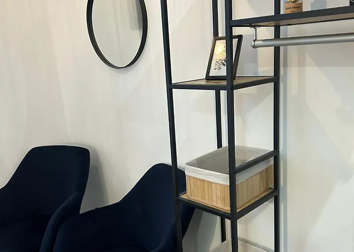 公寓 Pirotska Cozy 索菲亞