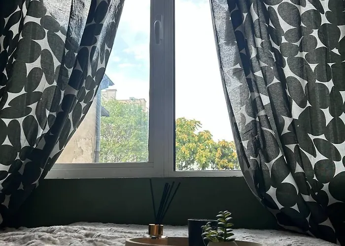 Pirotska Cozy 公寓