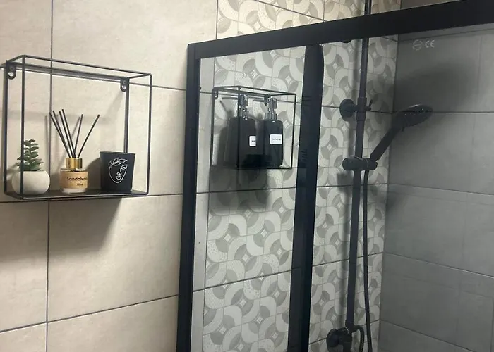 公寓 Pirotska Cozy